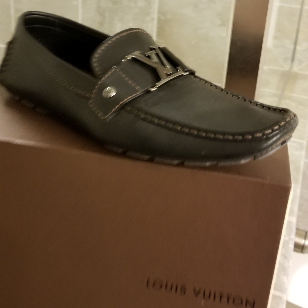 Men's  Louis Vuitton Loafers